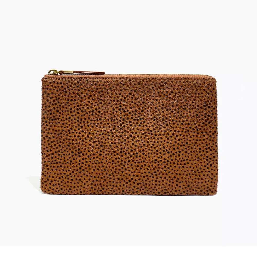 NEW Madewell Clutch